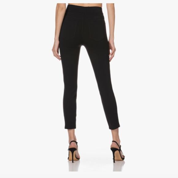 Spanx Perfect Ponte 4-pocket Leggings In Black Small - Picture 7 of 7